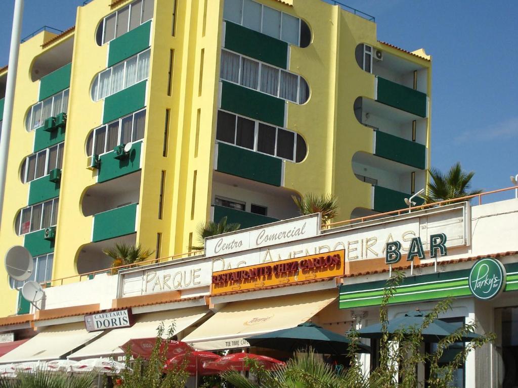 וילהמורה Parque Das Amendoeiras מראה חיצוני תמונה