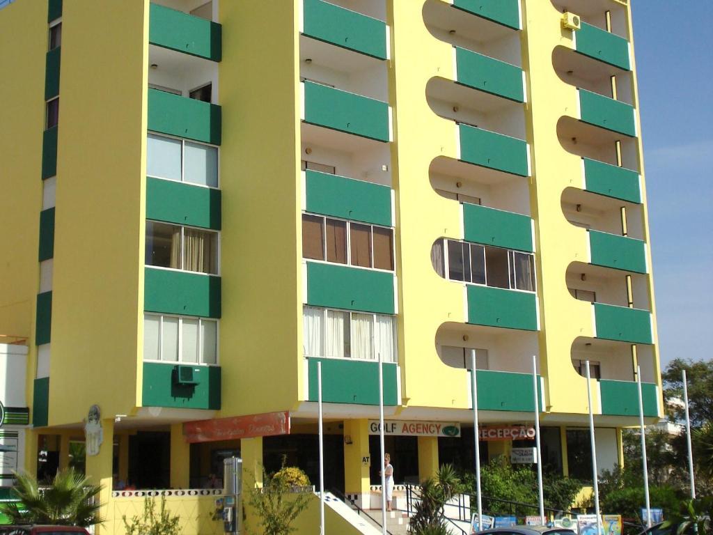 וילהמורה Parque Das Amendoeiras מראה חיצוני תמונה