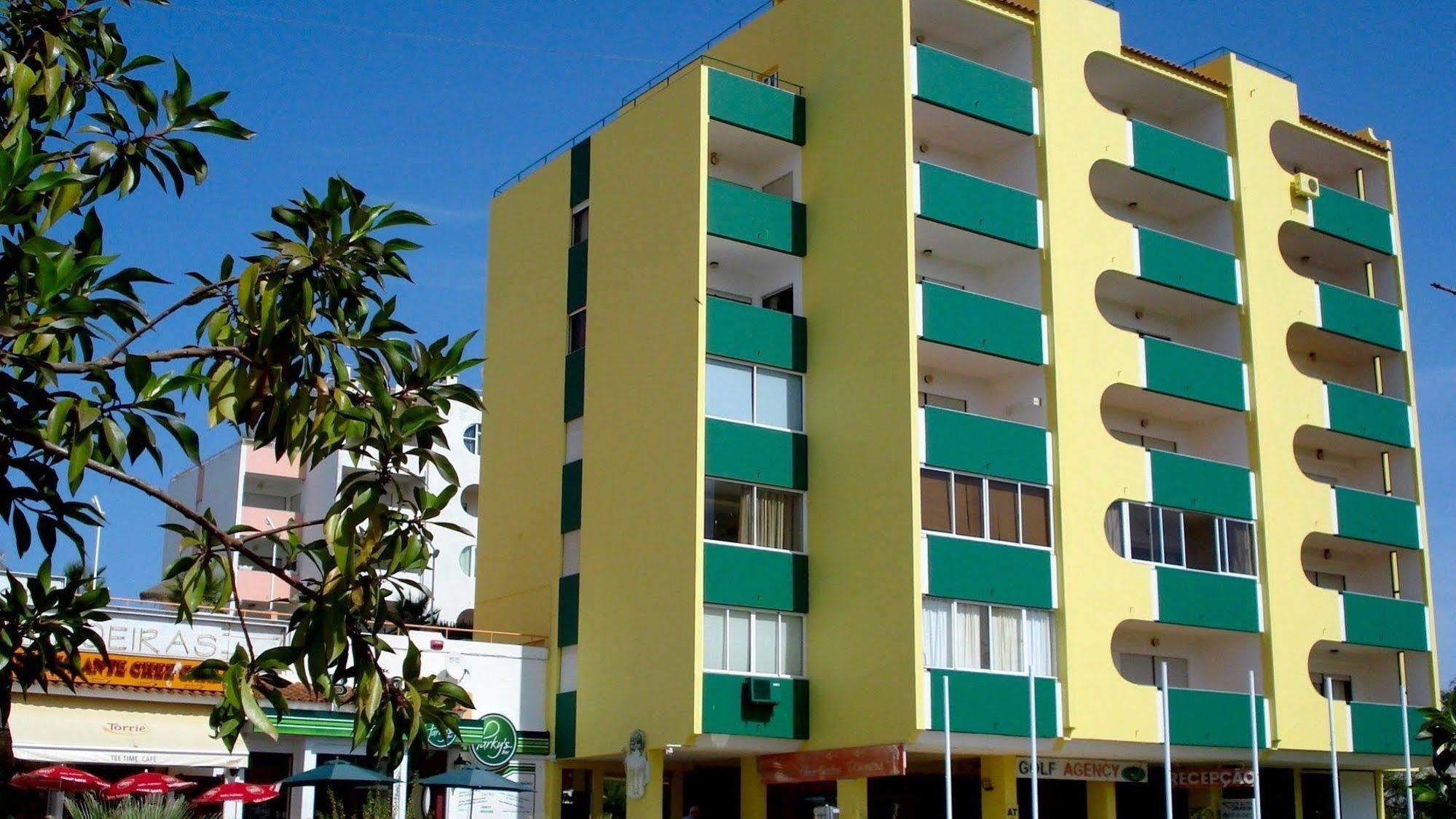 וילהמורה Parque Das Amendoeiras מראה חיצוני תמונה